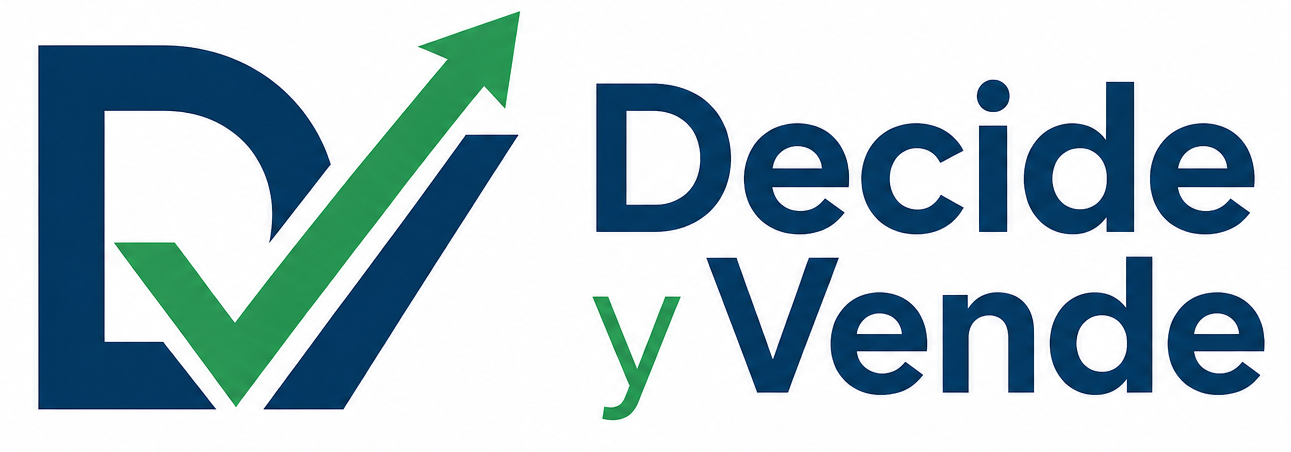 Decide y Vende
